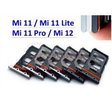 Gaveta Sim Card Xiaomi Redmi Mi 11 Mi 11 Lite Mi 11 Pro Mi 12